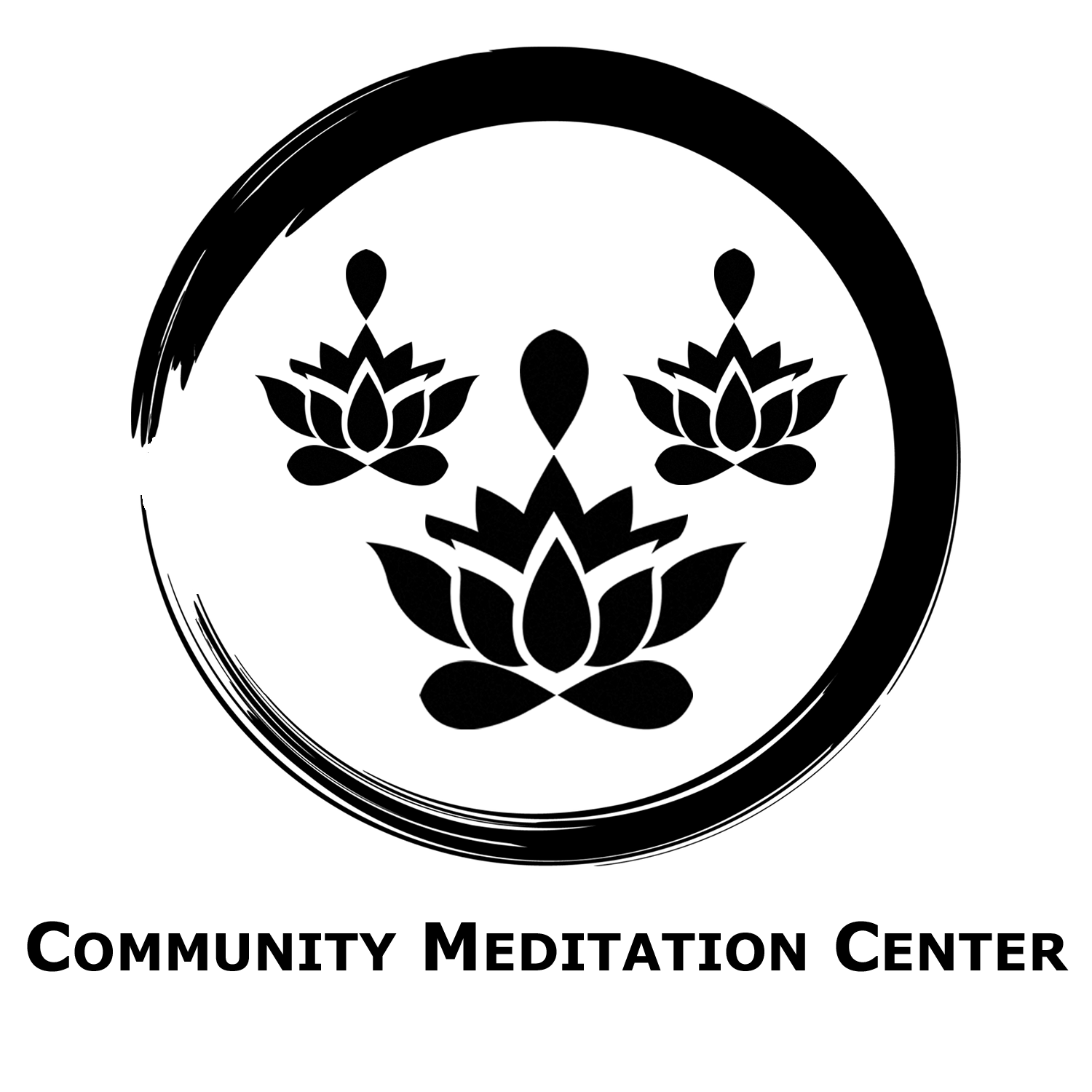 CMC Logo- Black